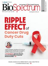 Bio Spectrum - BioSpectrum India April 2025 BioSpectrum India April 2025